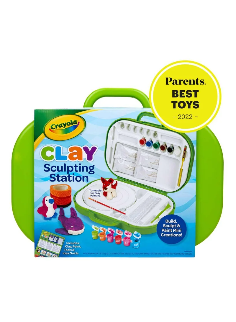 Crayola Sculpting Station